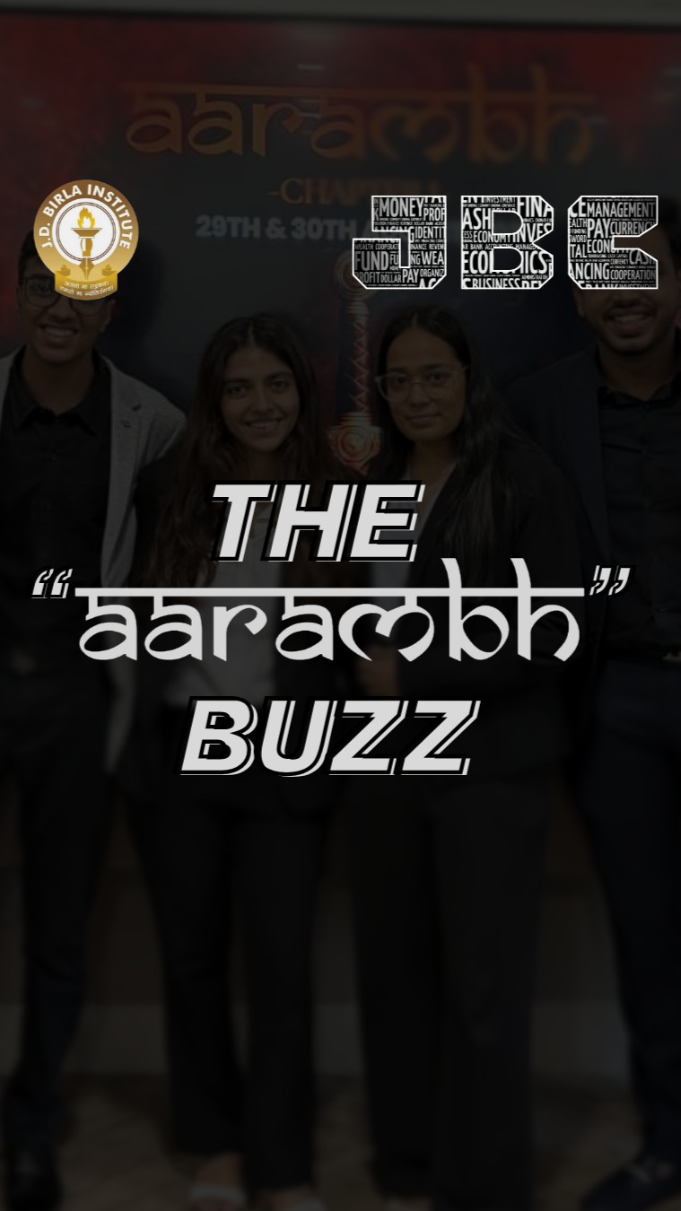The Aarambh experience, straight from the people who lived it. 🎬